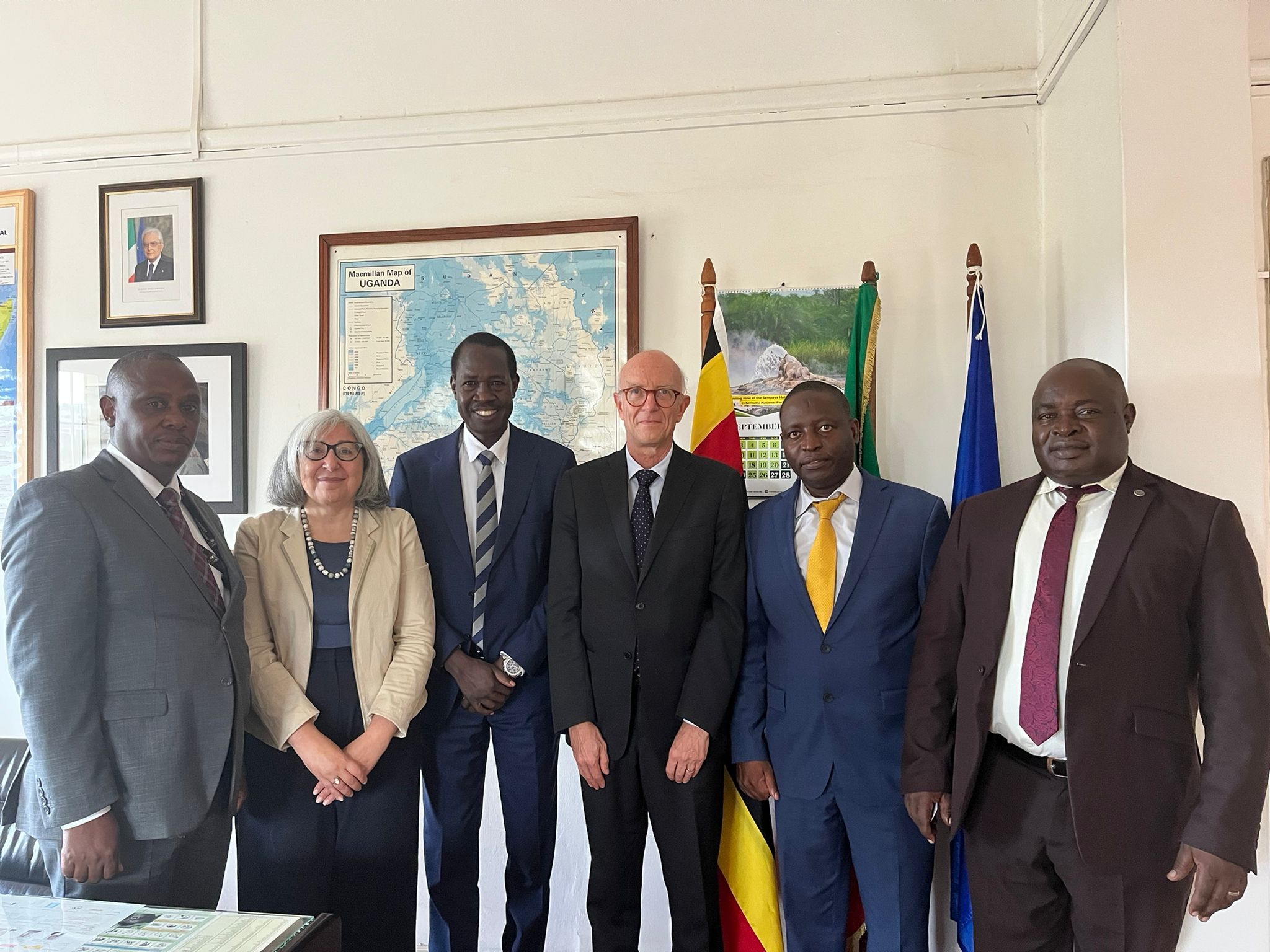 Rafforzamento del settore privato locale in Uganda: firmato accordo per un nuovo progetto